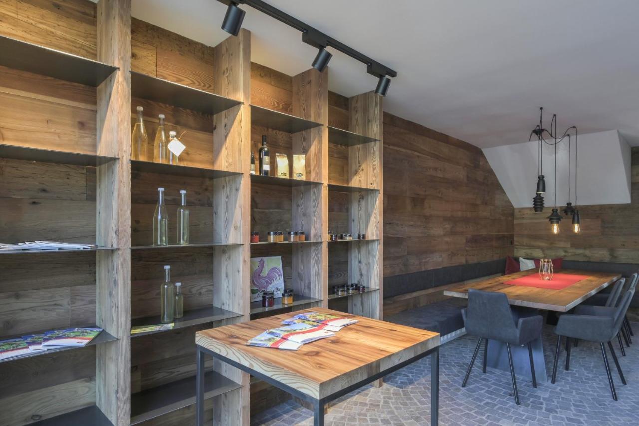 Innerbachlerhof - Mut Postal / Burgstall Extérieur photo