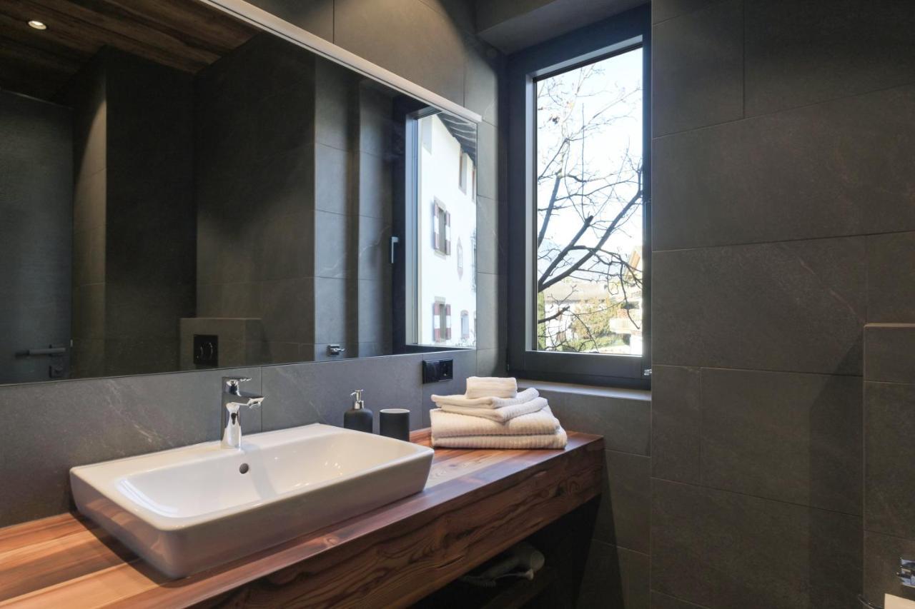 Innerbachlerhof - Mut Postal / Burgstall Extérieur photo