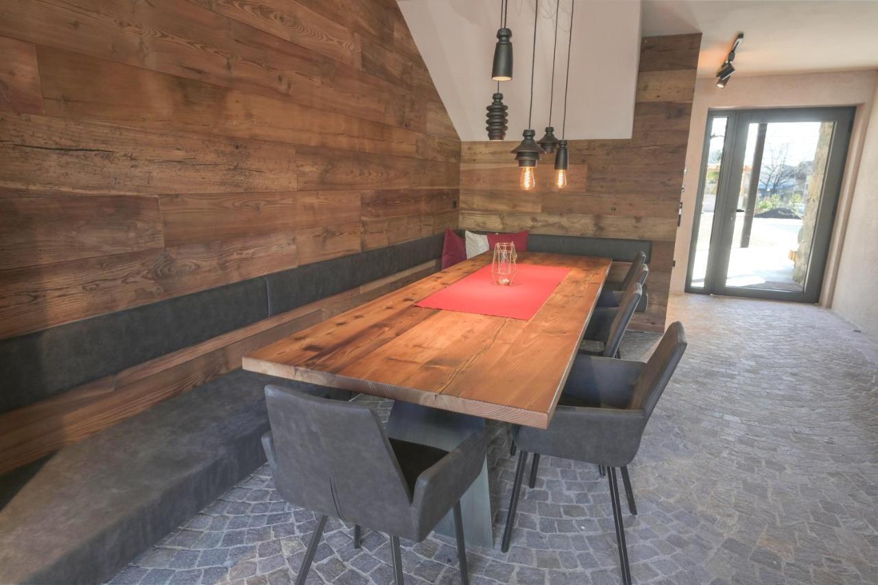 Innerbachlerhof - Mut Postal / Burgstall Extérieur photo