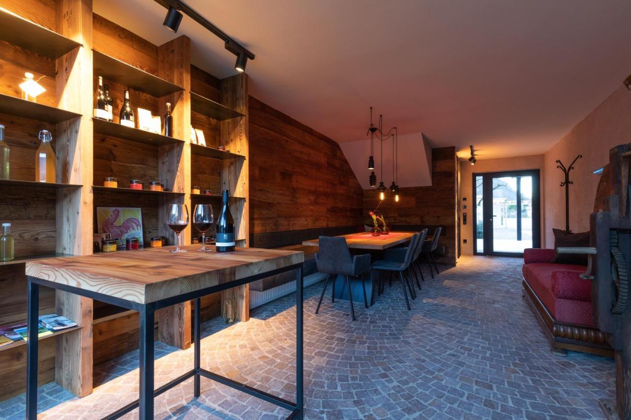 Innerbachlerhof - Mut Postal / Burgstall Extérieur photo